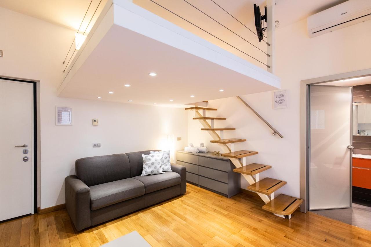 شقة ميلان  في Duomo Apartament المظهر الخارجي الصورة