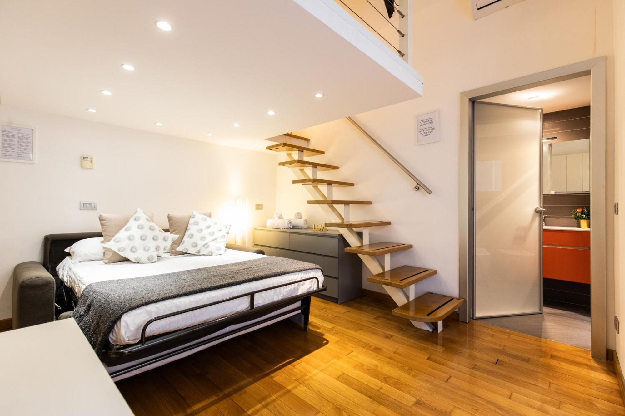 شقة ميلان  في Duomo Apartament المظهر الخارجي الصورة
