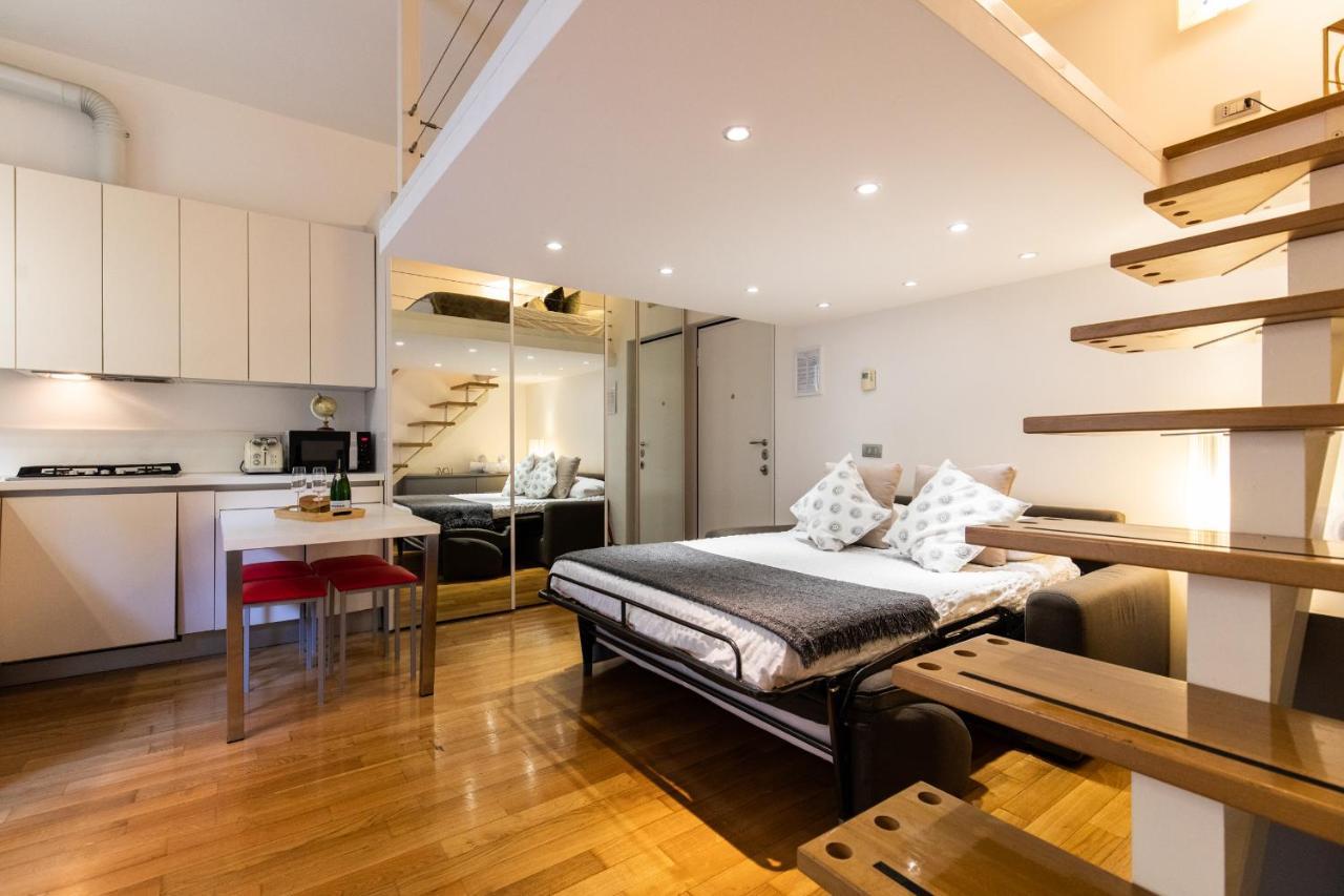 شقة ميلان  في Duomo Apartament المظهر الخارجي الصورة