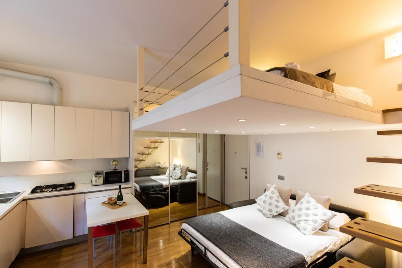شقة ميلان  في Duomo Apartament المظهر الخارجي الصورة
