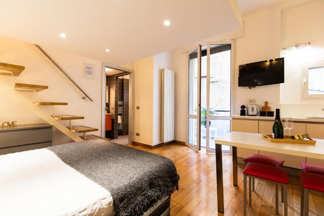شقة ميلان  في Duomo Apartament المظهر الخارجي الصورة