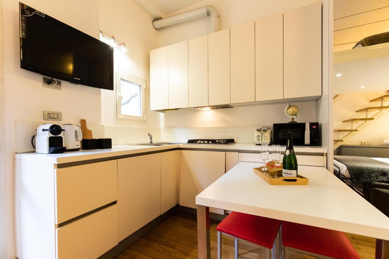 شقة ميلان  في Duomo Apartament المظهر الخارجي الصورة